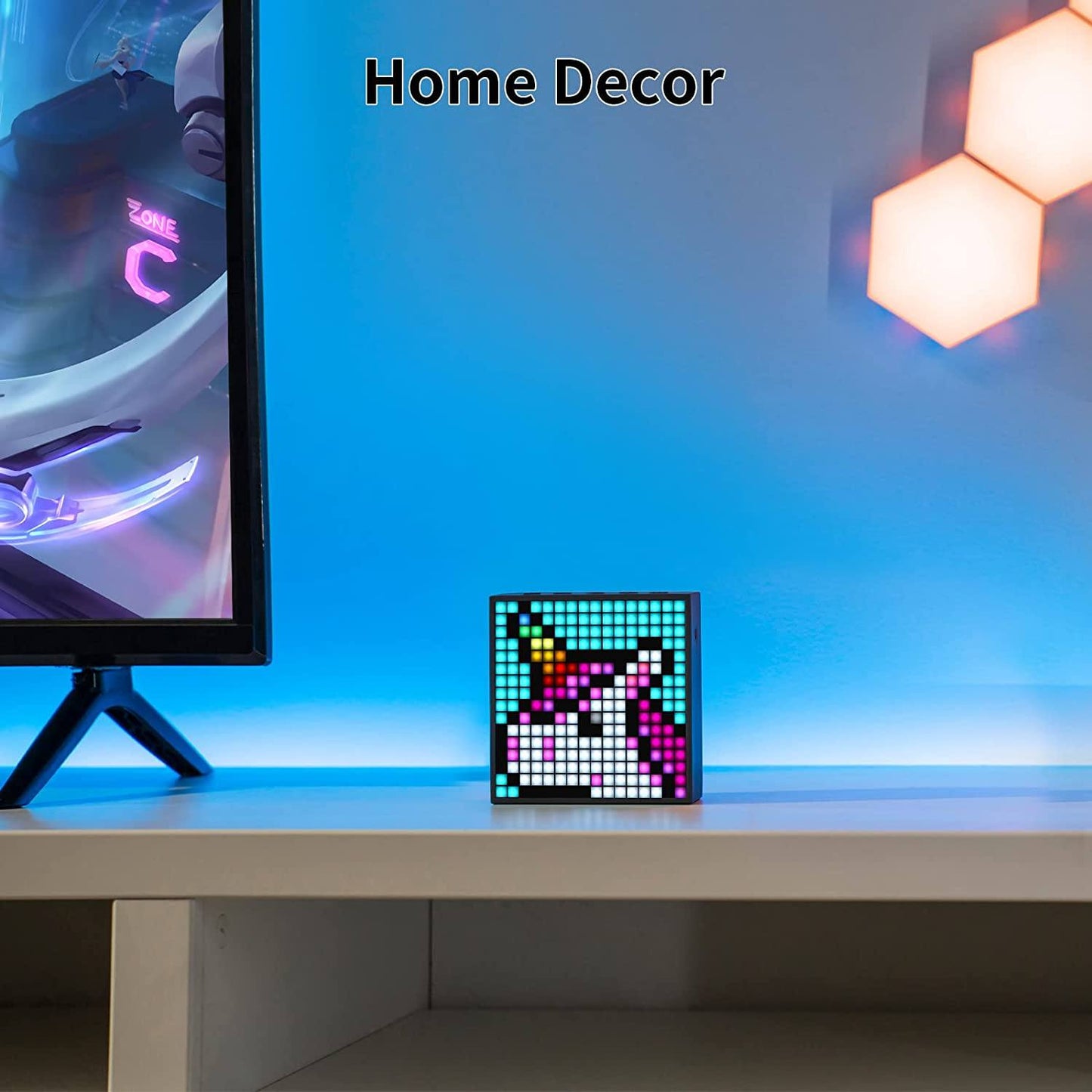 Divoom Timebox Evo Pixel Art LED